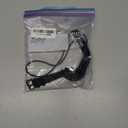 Smart Watch for Men Women Fitness: Waterproof Make Answer Call Digital Mens Watches Running Pedometer Step Tracker Smartwatch Android Phone iPhone Samsung Compatible Sleep SpO2 Heart Rate Monitor (Black)