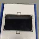 Sensi Touch 2 Smart Thermostat with Touchscreen Color Display, 100 Years of Expertise, Programmable, Wi-Fi, Data Privacy, Easy DIY, Works with Alexa, Energy Star Certified, ST76W, C-Wire Required (White Beveled Edge)