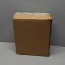 2 PCS 68 OZ Thermal Coffee Carafe, Insulated Stainless Steel Coffee Carafe Double Walled Vacuum Thermal Pot Flask with Brushes Thermos for Keeping Hot Coffee Tea Home and Office (Silver)