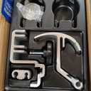 Kreg KMS8000 Precision Trak & Stops Kit - Track Guide for Miter Saw - Woodworking Saw Guide - Miter Saw Accessories - Woodworking Tools
