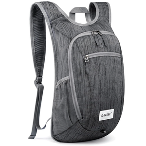 G4Free 10L/15L Hiking Backpack Lightweight Packable Hiking Daypack Small Travel Outdoor Foldable Shoulder Bag 