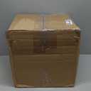 24 Mil Clear Tarp,8x20 FT Clear Tarps Heavy Duty Waterproof,Tear-Resistant,Anti-UV,Cold Weather Resistan,PVC Clear Vinyl Tarps with Grommets for Covering Patio Henhouse Porch Canopy Plant Camping