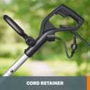 WORX 12 Amp 7.5 Electric Lawn Edger & Trencher, Corded, WG896