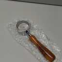 CASABREWS 51mm Bottomless Portafilter with Puck Screen & Filter Basket, 3 Ears Espresso Handle for CM5418 & 3700Essential