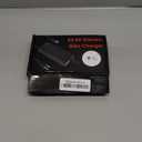 EVAPLUS UL Certified 54.6V 1.5A Fast Electric Bike Charger for 48V Ebike Battery - Replacement for Razor, Jetson, Voyage, Gotrax, Ninebot,Segway, Hiboy(DC Connector5.5x2.5/2.1mm)