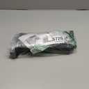 2 Pack Adjustable Headboard Brackets for Bed Base, Universal Metal Headboard Brackets kit for Bed Frame, Black Footboard Extension Kit Compatible with Twin Full Queen King