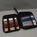 24 Pack Sport Band Compatible with Apple Watch Bands 42mm 44mm 45mm 46mm 49mm for Women Men, Silicone Strap with Watch Band Organizer for Watch Series 3 2 1