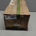 Joiedomi 24"/2FT Mini Christmas Tree Tabletop Set with Clear LED Lights, Artificial Mini Christmas Tree with Star Treetop and Hanging Ornaments, Best DIY Xmas Decorations