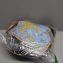 Spooktacular Creations Halloween Pirate Costume Kids, Boys Pirate Costume Set for Toddler Halloween DressUp, Themed Party (Small(5-7 yrs), Blue)