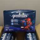 Goodnites Nighttime Bedwetting Underwear, Boys' XS (28-43 lb.), 99 Ct (3 Packs of 33), Packaging May Vary
