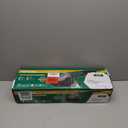 Hoteche 1400W Angle Grinder, 125mm Grinder with 8000rpm, Green, Color Box Packaging