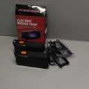 Electric Mouse Trap 2 Pack, Humane Electronic Mouse Trap for Indoor Home Use, Reusable Electric Rat Trap, No-Touch Rodent Control for Kitchen, Garage, Attic, Basement