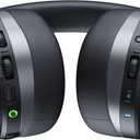 Turtle Beach Stealth 700 Gen 3 Wireless Multiplatform Amplified Gaming Headset for Xbox Series X|S, Xbox One, PC, PS5, Mobile  60mm Drivers, AI Noise-Cancelling Mic, Bluetooth, 80-Hr Battery  Black