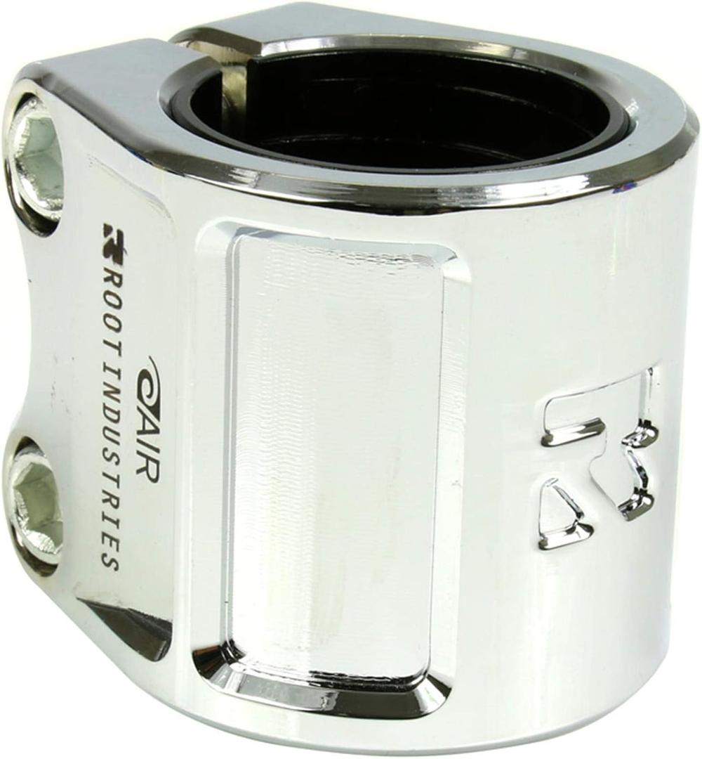 ROOT INDUSTRIES Air Double Clamp (Chrome)
