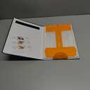 EZ-GLAZ-2 Pack for iPad Pro 11 Inch Screen Protector M5/M4 (2025/2024), Military-Grade Shatterproof, 9H+ Tempered Glass with Installation Box, Anti-Scratch, Apple Pencil Compatible, HD Clarity, Bubble Free