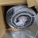 Gunugu Twin Mattress,12 Inch Twin Size Mattress in a Box, Memory Foam Hybrid Twin Mattresses with Individual Pocket Spring for Motion Isolation & Silent Sleep, Lumbar Support & Pressure Relief, Medium Firm