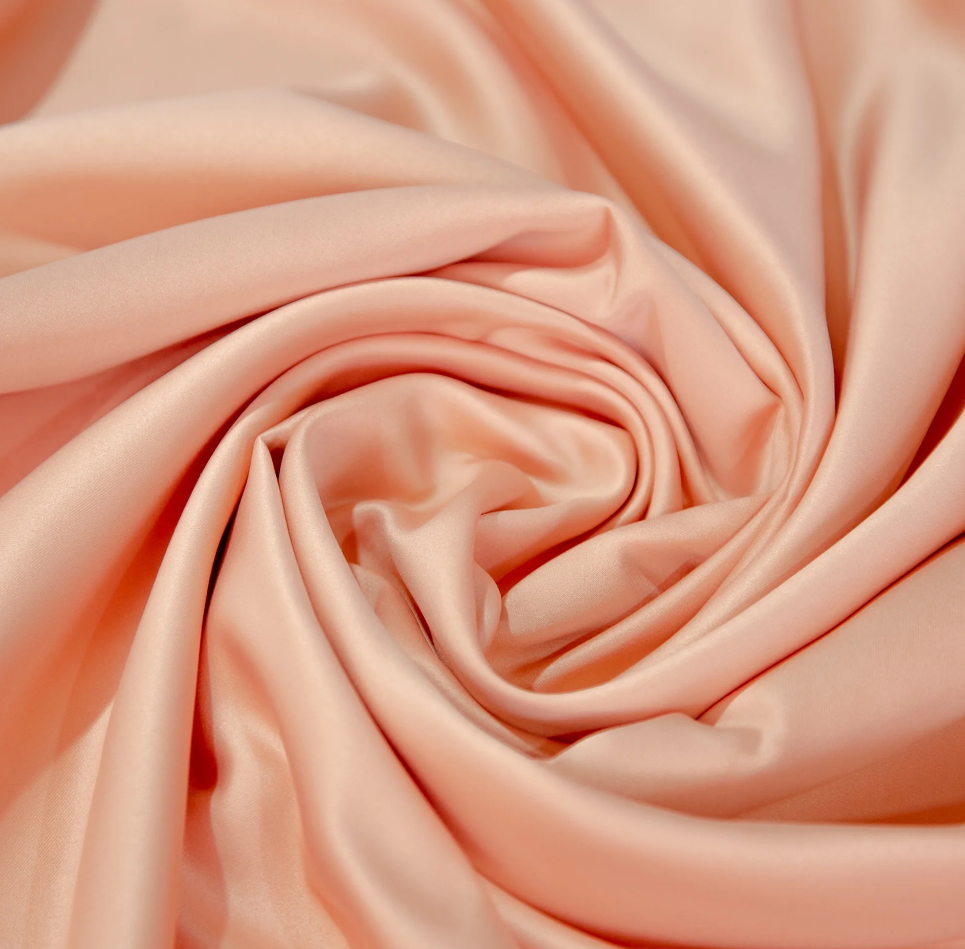 58" x 72" Satin Precut Sewing & Craft Fabric, Rose by Gwen Studios Pack Of 2