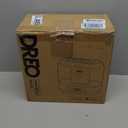 Dreo Humidifiers for Bedroom, 3L Top Fill 30H & 26dB Quiet Runtime for Large Room, Cool Mist Ultrasonic Humidifier with Humidity Sensor, Night Light for Home, Baby, Nursery, Plants, New Edition