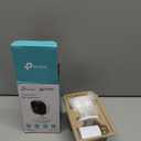 Kasa 1080p Indoor Wired Security Camera - Works as a Baby Monitor & Pet Camera, Motion Detection & Tracking, 2-Way Audio, Night Vision, Subscription-Free Local Storage or Optional Cloud, EC60