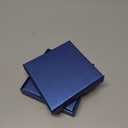 2 x Pawzity Engagement Ornament - Our First Christmas Engaged Ornament 2024 - Engaged Ornaments - Glass Christmas Ornament