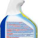 CloroxPro Clorox Clean-Up Disinfectant Cleaner with Bleach Spray, 32 Ounces Each (Pack of 8) (35417)