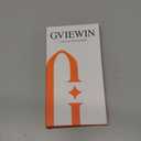 GVIEWIN for Samsung Galaxy S25 Ultra Case with Slide Camera Cover, [Screen Protector] [Shockproof Military Grade Drop Protection] Marble Slim Fit Hard PC Phone Cover S25 Ultra 6.9" 2025 (Ocean Tide)