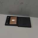 MEMO Whiteboard Wallet - an Innovative Mini Pocket Notebook & Aluminum RFID Blocking Wallet for Men & Women - Dry Erase Notepad w/ 6 Card Slots, Pen & Magnet Closure - Gilded Rose