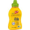 French's True Organics Classic Yellow Mustard, 12 oz (EXP 07/26/27)
