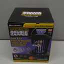 Double Zapper 18W by Bell+Howell Plug-in Electric Bug Killer, Zaps Flies, Mosquitoes, Ants/Bait and Heat Kills Cockroaches As Seen On TV 8.5