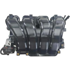 Intake Manifold for Hyundai/Kia 2.0L 2.4L (2011-2016) - Compatible with Sonata/Tucson/Santa Fe Sport/Optima/Sorento/Sportage - Includes Gasket