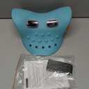 Neck Massager 2026 Deep Tissue Massage with Heating and Vibration Neck massager-3D deep Tissue Massage for Shoulder and Back, Portable Cordless with Type-C Charge,Home Office Car Use (Blue)