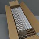 WIFTREY 20 Pack 12x9x2 Shipping Boxes, White 12 x 9 x 2 Corrugated Cardboard Box for Packaging Small Business, Moving, Literature Mailing