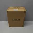 TrashAid Small Bathroom Trash Can, 2.1 Gallon Bathroom Garbage Can, Stainless Steel Waste Basket for Office, Under Desk, Bedroom, Rv, Pink