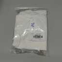 Darong Womens Padded Tube Tops Bulit in Bra Strapless Crop Tops Bandeau Double Lined Basic Going Out Tank Top Size S Color white