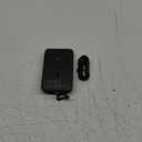 AsperX Magnetic Power Bank, 10,000mAh Magnetic Battery Pack Built-in USB-C PD 22.5W Fast Charging, LCD Display, Wireless Portable Charger Compatible for iPhone 17/16/15/14/13/12 Series, Black