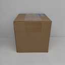 Clara Clark Reading Pillow with Shredded Memory Foam for Sitting Up in Bed and Couch, Back and Arms Adjustable Support Adults & Teens Backrest Pillows for Reading, with Washable Cover Chocolate Brown