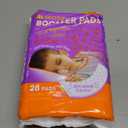 Sposie Diaper Booster Pads with Adhesive, fits Pull-Up-Style Diaper Sizes 2T-5T, Baby Diaper Pads Inserts Overnight, Diaper Liners for Nighttime Diapers, Overnight Diapers, 28 ct/