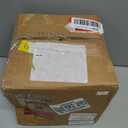 Perco 1-Line White Blank Price & Date Gun Labels – 80 Rolls, 80,000 Count, 10 Sleeves