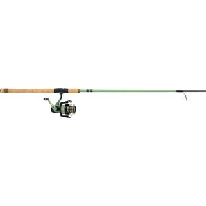 Shakespeare Wild Spinning Reel and Fishing Rod Combo