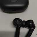 Ear Buds Wireless Earbuds - Bluetooth 5.3 Headphones (48H Playback) Built in Mic with LED Display Charging Case, IP7 Waterproof Earphone for iPhone Andriod Phones Laptop Sports Workout - Black