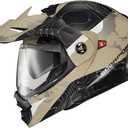 ScorpionEXO AT960 Modular Flip-up Adventure Street Adult Motorcycle Helmet L