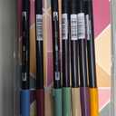 Tombow 56216 Dual Brush Pen Art Markers, Cottage, 10-Pack. Blendable, Brush and Fine Tip Markers