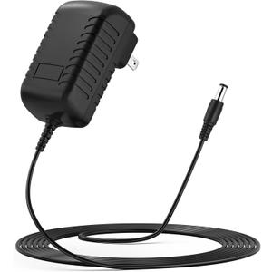 DC 5V Power Cord for Black Decker Drill Charger Compatible with Black Decker PD360 PD400LG CSD300T UA-0402 5102970-19 UA050020 90500896 90500898 5102400-03 90530404 UA042010E Pivot Driver Adapter