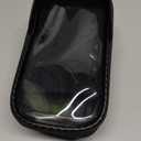 Lamicall Bike Frame Bag Waterproof - [1s Release] [2 in 1] Bike Phone Mount Holder, Bicycle Top Tube Bag, Cycling Pouch with Rain Cover, Bikes Accessories Gifts for Phones Under 7" (Medium)