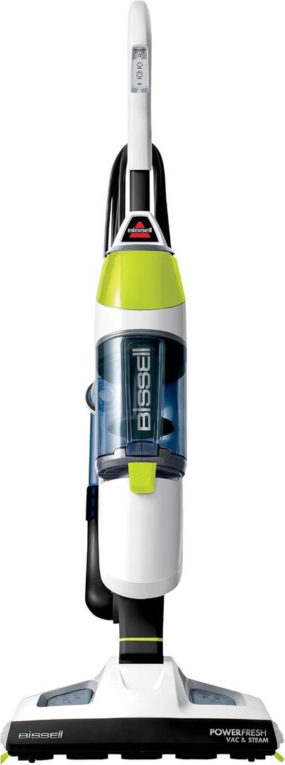 Bissell PowerFresh Vac & Steam All-in-One Vacuum and Steam Mop, 2747A