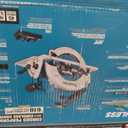 Makita XSH06PT 18V X2 LXT® Lithium-Ion (36V) Brushless Cordless 7-1/4” Circular Saw Kit (5.0Ah)