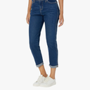 Levi's Women's 724 High Rise Straight Jeans, Bringing The Game, 28 Regular