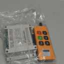 300m DC12V 24V 36V 6CH 6 CH Industrial Wireless Remote Control LED Light Switch Relay Output Radio RF Transmitter 433 MHz Wireless Remote Control LED Light Switch Relay