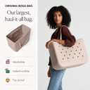 BOGG BAG Original Tote Durable, Washable, Tip-proof Beach, Pool, Boat, Work, Sports
