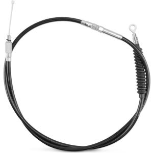 55" Clutch Cable Fit for Harley Sportster XL 883 1200 XL883 XL1200 1986-2013 Harley Sportster Models 2004-2020